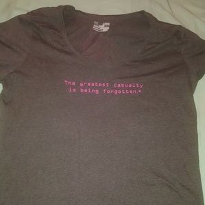 Under Armour athletic short sleeve